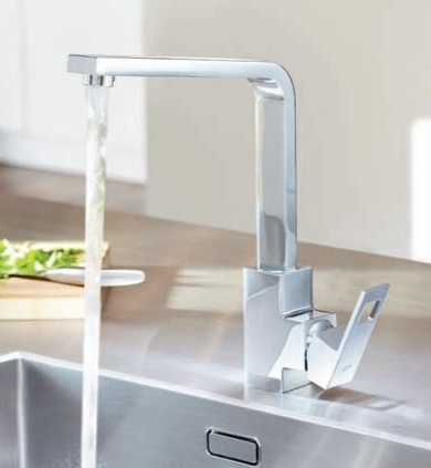 Grohe Eurocube egykaros mosogatócsaptelep 31255 000 (31255000)
