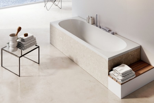 Ravak City 180x80 cm-es egyenes kád C920000000