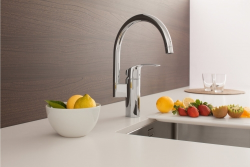 Grohe Eurosmart mosogató csaptelep 33202 002 (33202002)