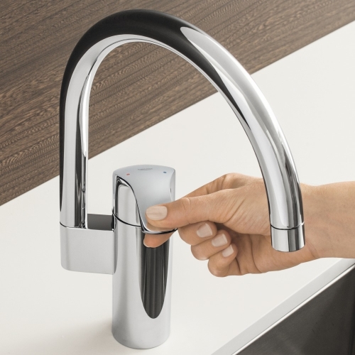 Grohe Eurosmart mosogató csaptelep 33202 002 (33202002)