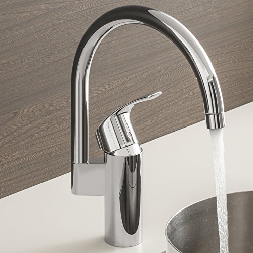 Grohe Eurosmart mosogató csaptelep 33202 002 (33202002)