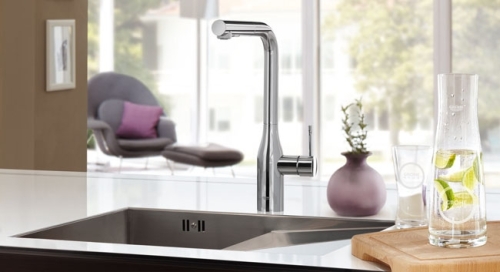 Grohe Essence egykaros mosogató csaptelep 30270 000 (30270000)