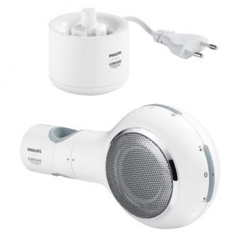 Grohe Euphoria 180 zuhanyrendszer termosztátos csapteleppel Aquatunes-val 26273 000 (26273000)