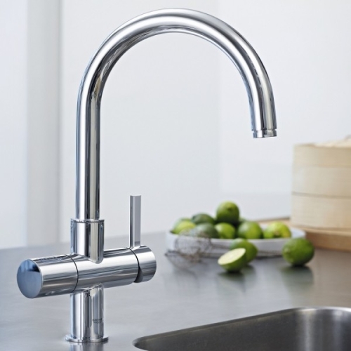 Grohe Blue Pure mosogató csaptelep szűrővel alapcsomag 33249 001 (33249001)