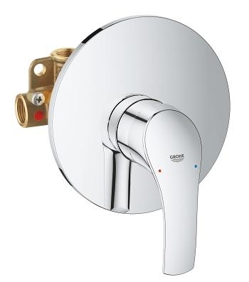 Grohe Eurosmart egykaros falsík alatti zuhanycsaptelep 33556 002 (33556002)