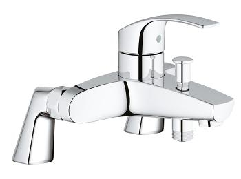 Grohe Eurosmart egykaros perembe építhető kádtöltő csaptelep 33303 002 (33303002)