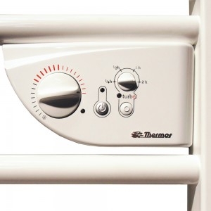 Thermor Riva2 elektromos törölköző szárítós radiátor, 500 W