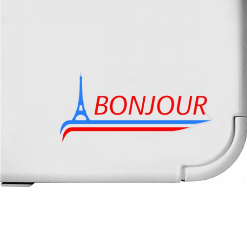 Bonjour elektromos fűtőtest 1500W
