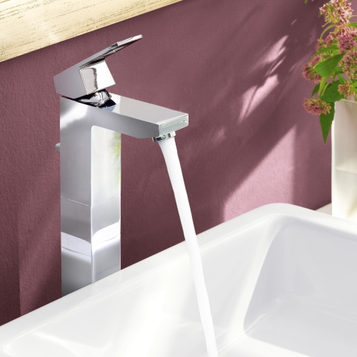 Grohe Eurocube magasított mosdó csaptelep XL 23406 000 (23406000)