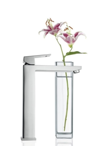 Grohe Eurocube magasított mosdó csaptelep XL 23406 000 (23406000)