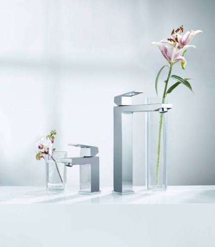 Grohe Eurocube magasított mosdó csaptelep XL 23406 000 (23406000)