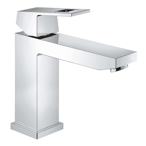 Grohe Eurocube mosdó csaptelep sima testtel M 23446 000 (23446000)