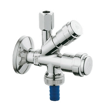 Grohe Eggemann eredeti WAS® kombinált sarokszelep 3/8