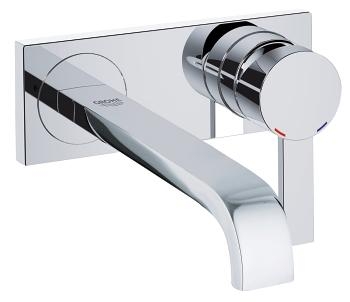 Grohe Allure fali mosdó csaptelep 19387 000 (19387000)