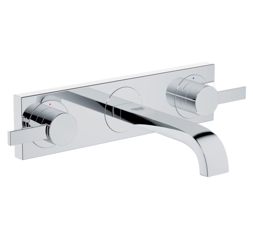 Grohe Allure 3-lyukas fali mosdócsaptelep 20189 000 (20189000)