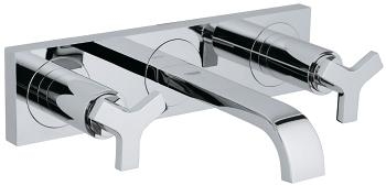 Grohe Allure 3-lyukas fali mosdócsaptelep 20190 000 (20190000)