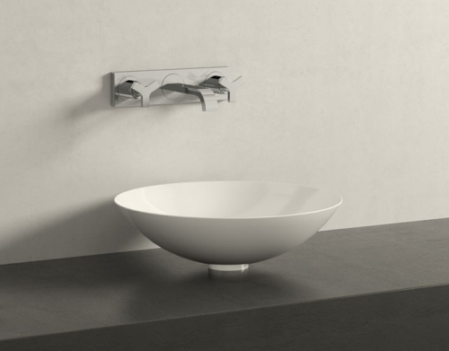 Grohe Allure 3-lyukas fali mosdócsaptelep 20190 000 (20190000)