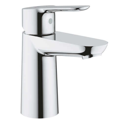 Grohe BauEdge mosdó csaptelep sima testtel, króm 23330000