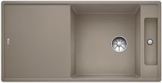 BLANCO BLANCO AXIA III XL 6 S Silgranit mosogató üveg vágólappal, tartufo 522186
