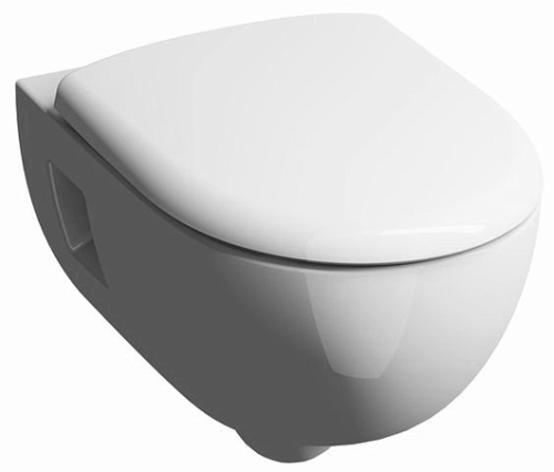 Keramag Renova Nr.1 Rimfree (perem nélküli) fali wc 20307 (203070000)
