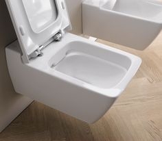 Keramag Smyle Rimfree (perem nélküli) fali wc KeraTect felülettel 205570600
