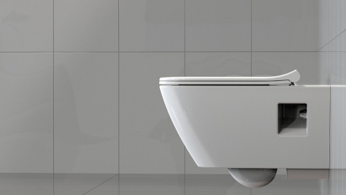 Keramag Smyle Rimfree (perem nélküli) fali wc KeraTect felülettel 205570600