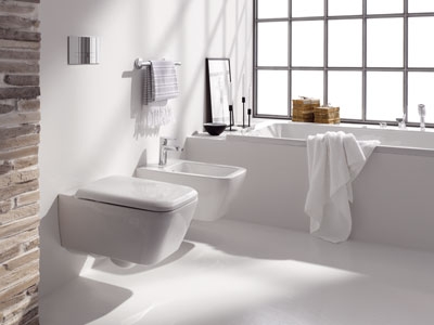 Keramag It! Rimfree (perem nélküli) fali wc 201950 (201950000)