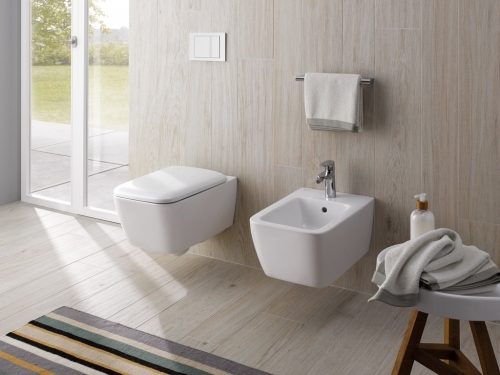 Keramag It! Rimfree (perem nélküli) fali wc 201950 (201950000)