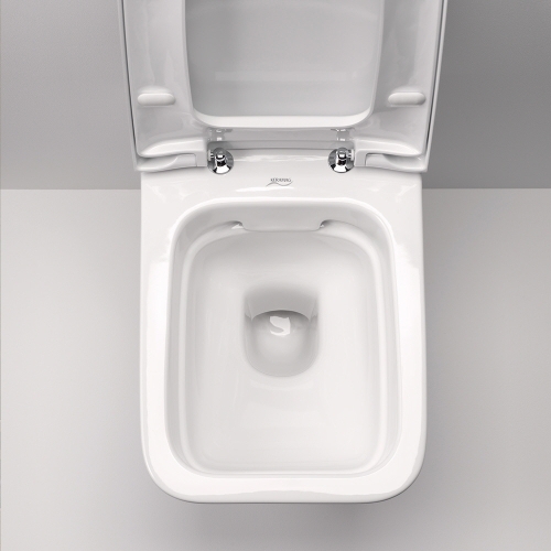 Keramag It! Rimfree (perem nélküli) fali wc 201950 (201950000)