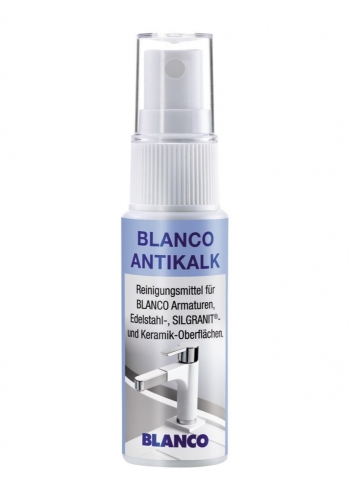 BLANCO Antikalk kimélő vízkőoldő csaptelepekhez 30 ml, 520523