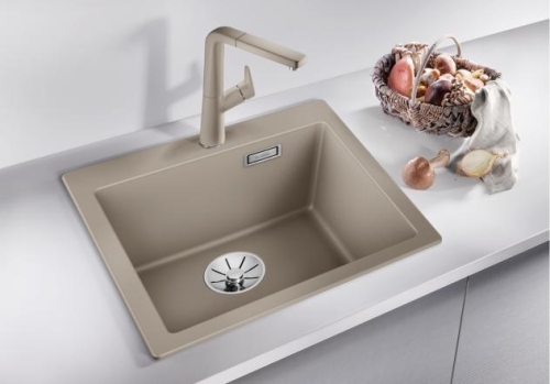 BLANCO PLEON 5 Silgranit mosogató, pezsgő 521674