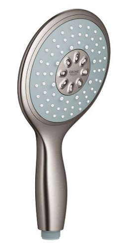 Grohe Power & Soul 130 Kézizuhany, Soft Graphite 27672 AL0 (27672AL0)
