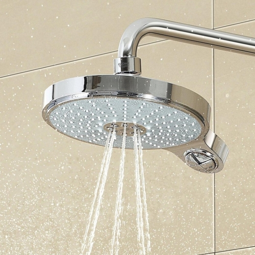 Grohe Power & Soul Cosmopolitan fejzuhany fali karral 26172 000 (26172000)