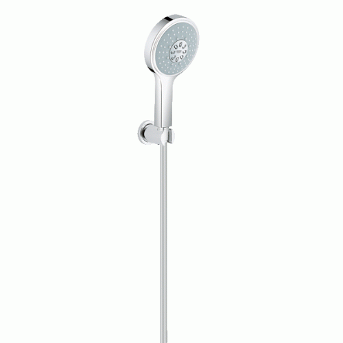 Grohe Power & Soul Cosmopolitan zuhanyszett fali tartóval 26174 000 (26174000)