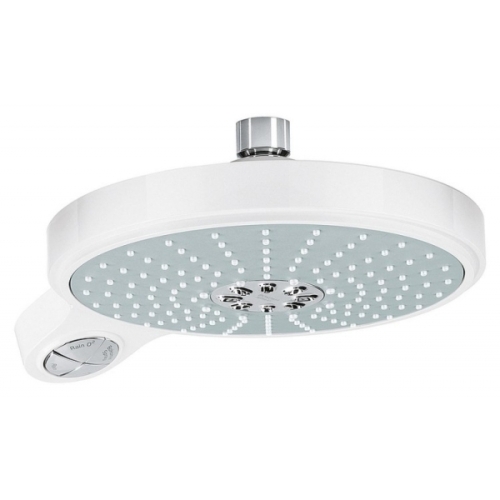 Grohe Power & Soul Cosmopolitan fejzuhany fali karral, fehér 26172 LS0 (26172LS0)