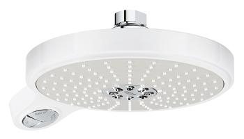 Grohe Power & Soul Cosmopolitan 190 fejzuhany, fehér 27764 LS0 (27764LS0)
