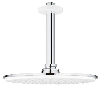 Grohe Rainshower Cosmopolitan 210 fejzuhany 142 mm mennyezeti zuhanykarral  fehér/króm 26053 LS0 (26053LS0)