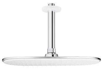 Grohe Rainshower Veris 300 fejzuhany 142 mm mennyezeti zuhanykarral fehér/króm 26059 LS0 (26059LS0)