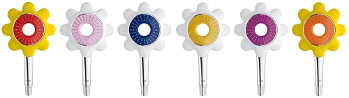 Grohe Rainshower Icon 100 kézizuhany, 9,5 l/perc 26115 DP0 (26115DP0)