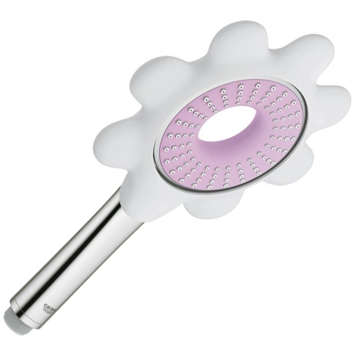 Grohe Rainshower Icon 100 kézizuhany, 9,5 l/perc 26115 DP0 (26115DP0)