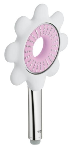 Grohe Rainshower Icon 100 kézizuhany, 9,5 l/perc 26115 DP0 (26115DP0)