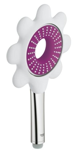 Grohe Rainshower Icon 100 kézizuhany, 9,5 l/perc 26115 DU0 (26115DU0)