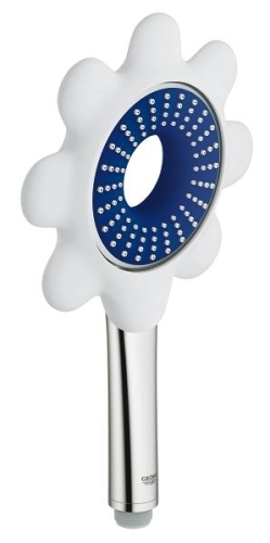 Grohe Rainshower Icon 100 kézizuhany, 9,5 l/perc 26115 TY0 (26115TY0)