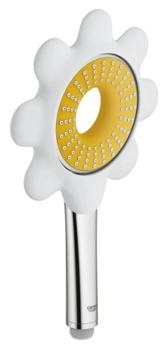 Grohe Rainshower Icon 100 kézizuhany, 9,5 l/perc 26115 YF0 (26115YF0)