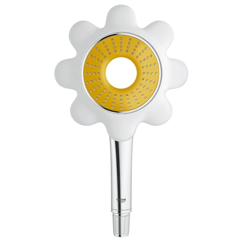 Grohe Rainshower Icon 100 kézizuhany, 9,5 l/perc 26115 YF0 (26115YF0)