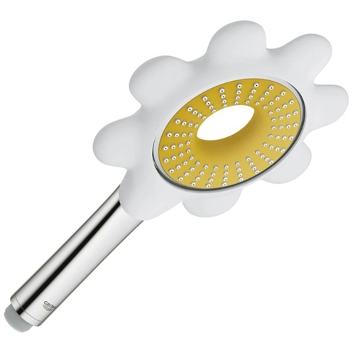 Grohe Rainshower Icon 100 kézizuhany, 9,5 l/perc 26115 YF0 (26115YF0)