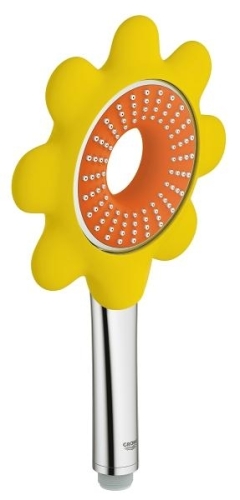 Grohe Rainshower Icon 100 kézizuhany, 9,5 l/perc 26115 YR0 (26115YR0)