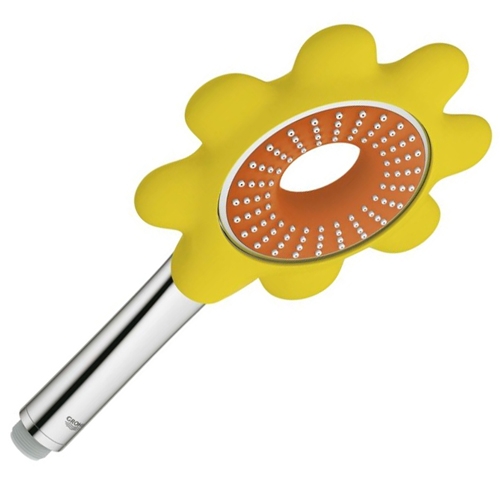 Grohe Rainshower Icon 100 kézizuhany, 9,5 l/perc 26115 YR0 (26115YR0)