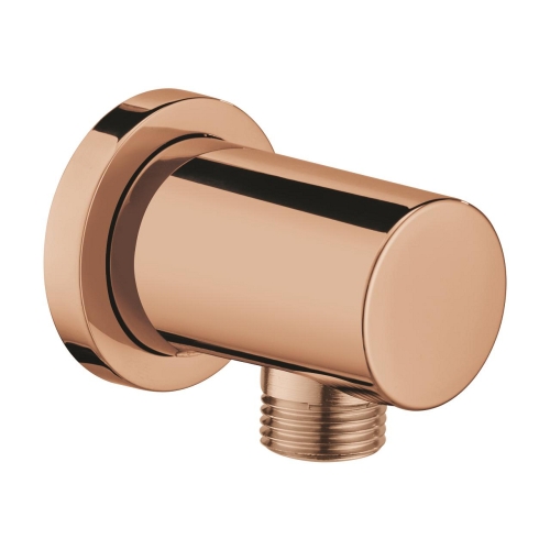 Grohe Rainshower fali csatlakozó könyök, Warm Sunset 27057 DA0 (27057DA0)