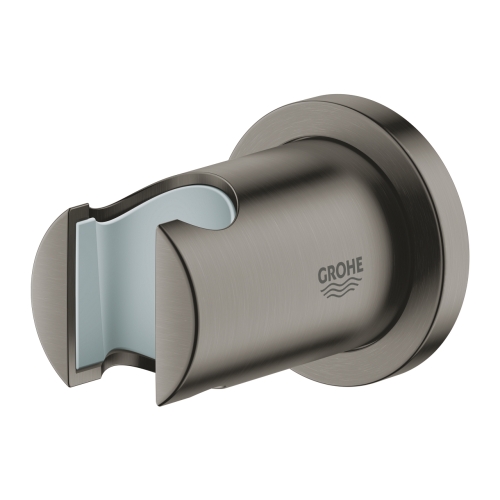 Grohe Rainshower fix fali kézizuhany tartó Brushed Hard Graphite 27074 AL0 (27074AL0)